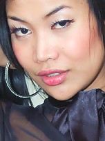 Naughty tranny Ohm having freaky fun in a hot orgy