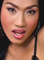 Playful Tar stuffing her tight ass deep with a dildo