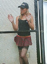 Sweet tranny Ayelen heavily pounded by a black police officer