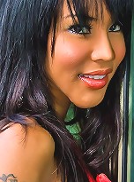 Stunning shemale fetishist goes totally dirty and wild