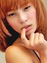 Young ladyboy wanks her wonderful lady cock