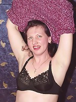 Chubby Mature Brunette Posing Naked